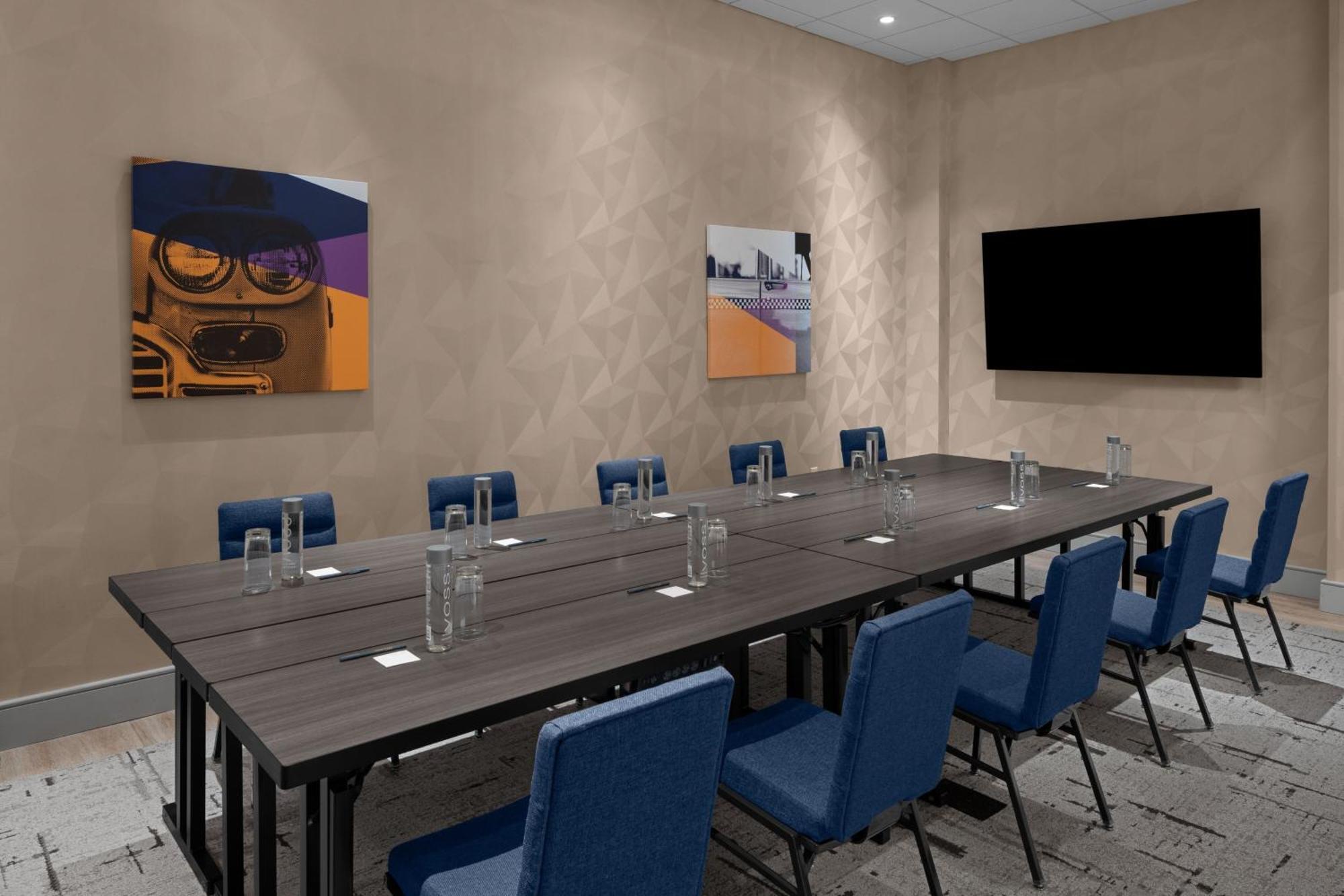Courtyard By Marriott New York World Trade Center Area Hotel Eksteriør billede