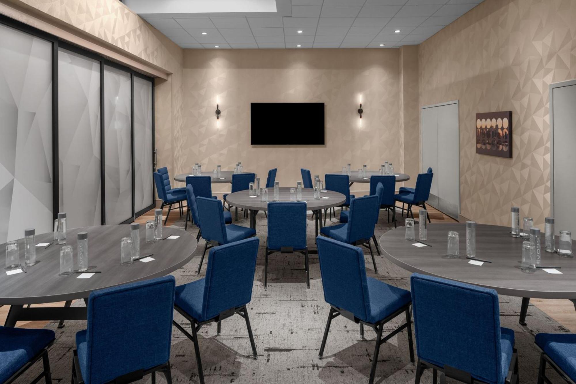 Courtyard By Marriott New York World Trade Center Area Hotel Eksteriør billede