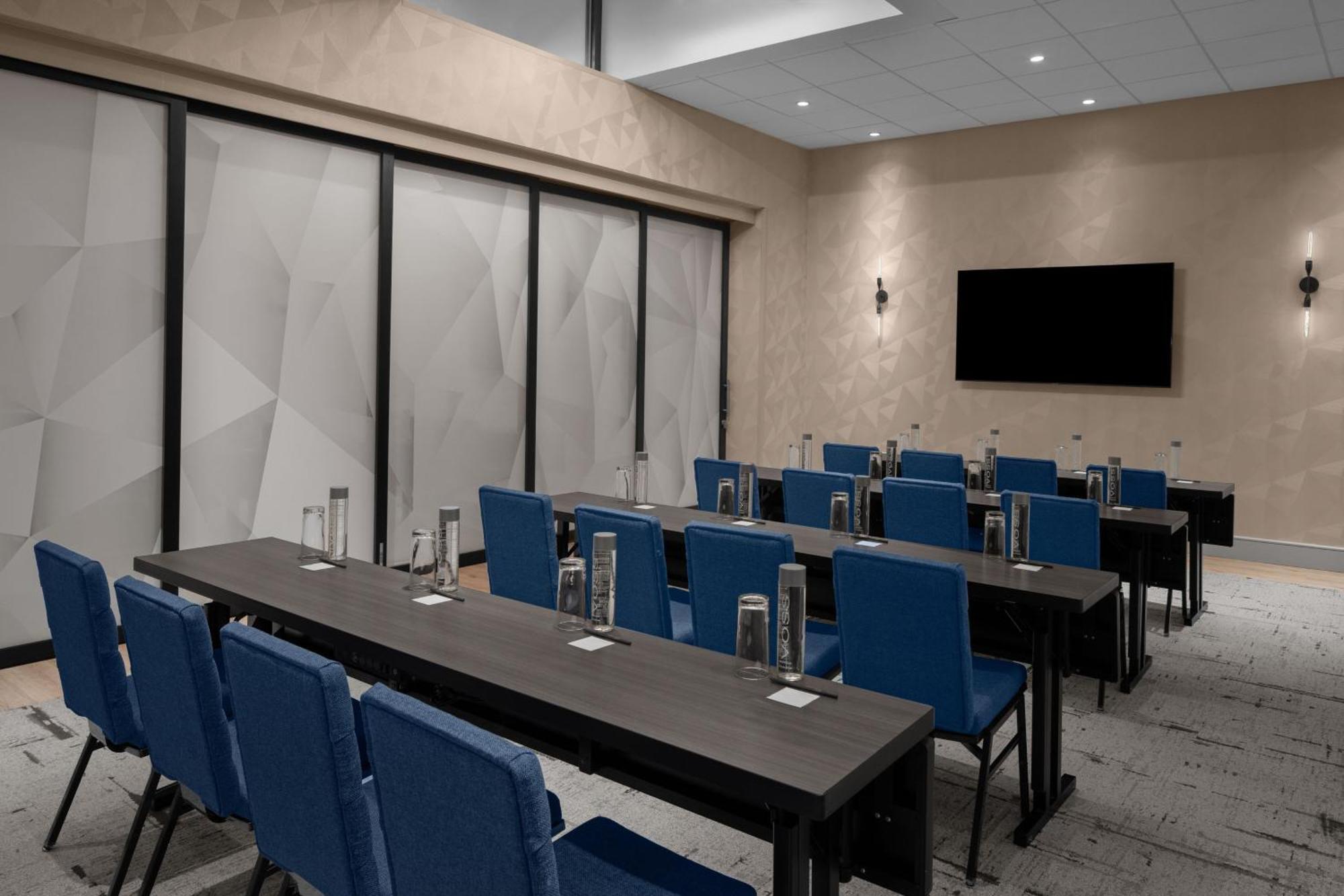 Courtyard By Marriott New York World Trade Center Area Hotel Eksteriør billede