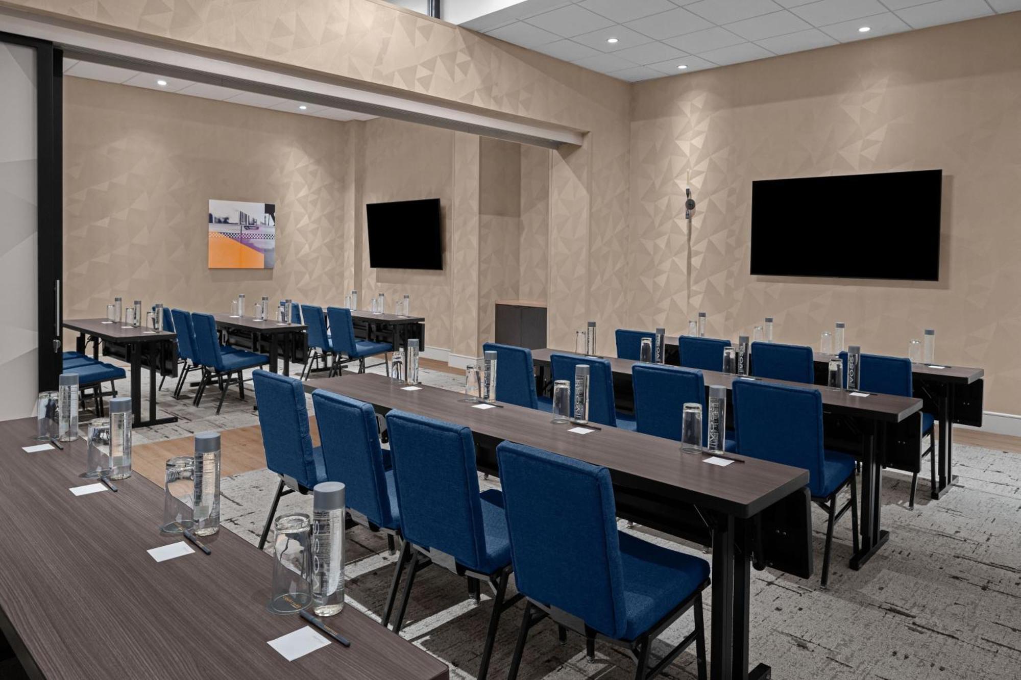 Courtyard By Marriott New York World Trade Center Area Hotel Eksteriør billede