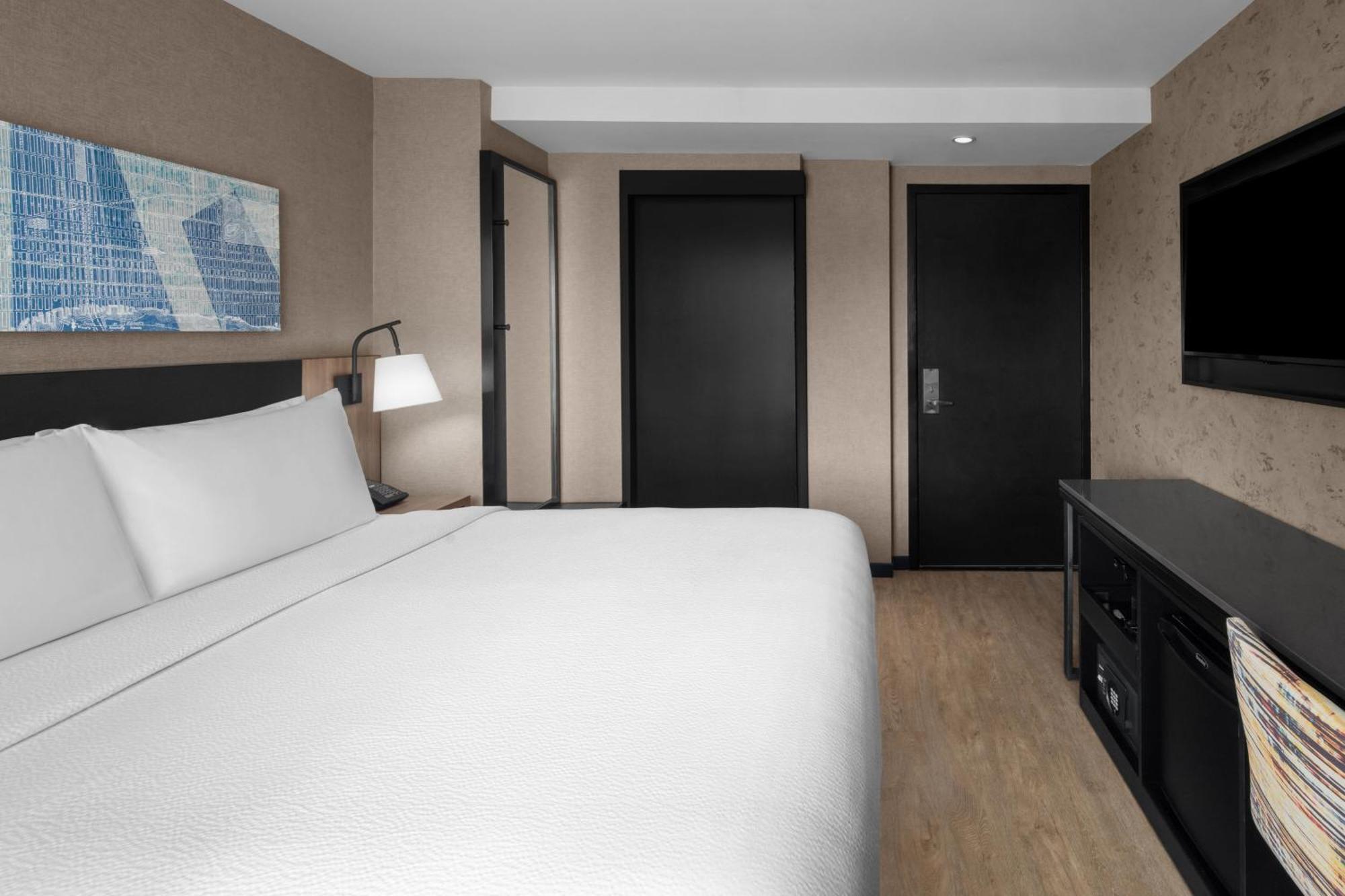 Courtyard By Marriott New York World Trade Center Area Hotel Eksteriør billede
