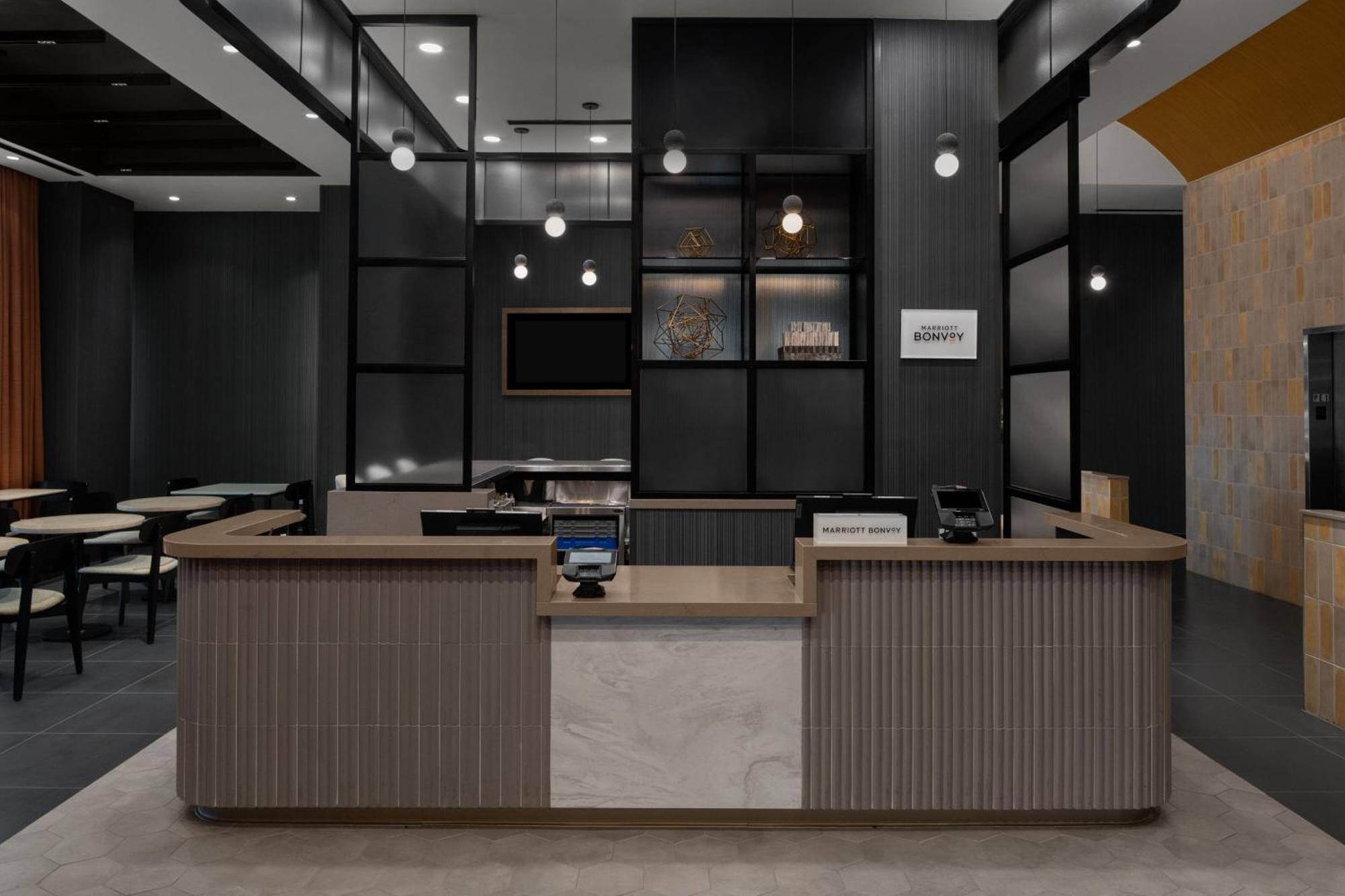 Courtyard By Marriott New York World Trade Center Area Hotel Eksteriør billede