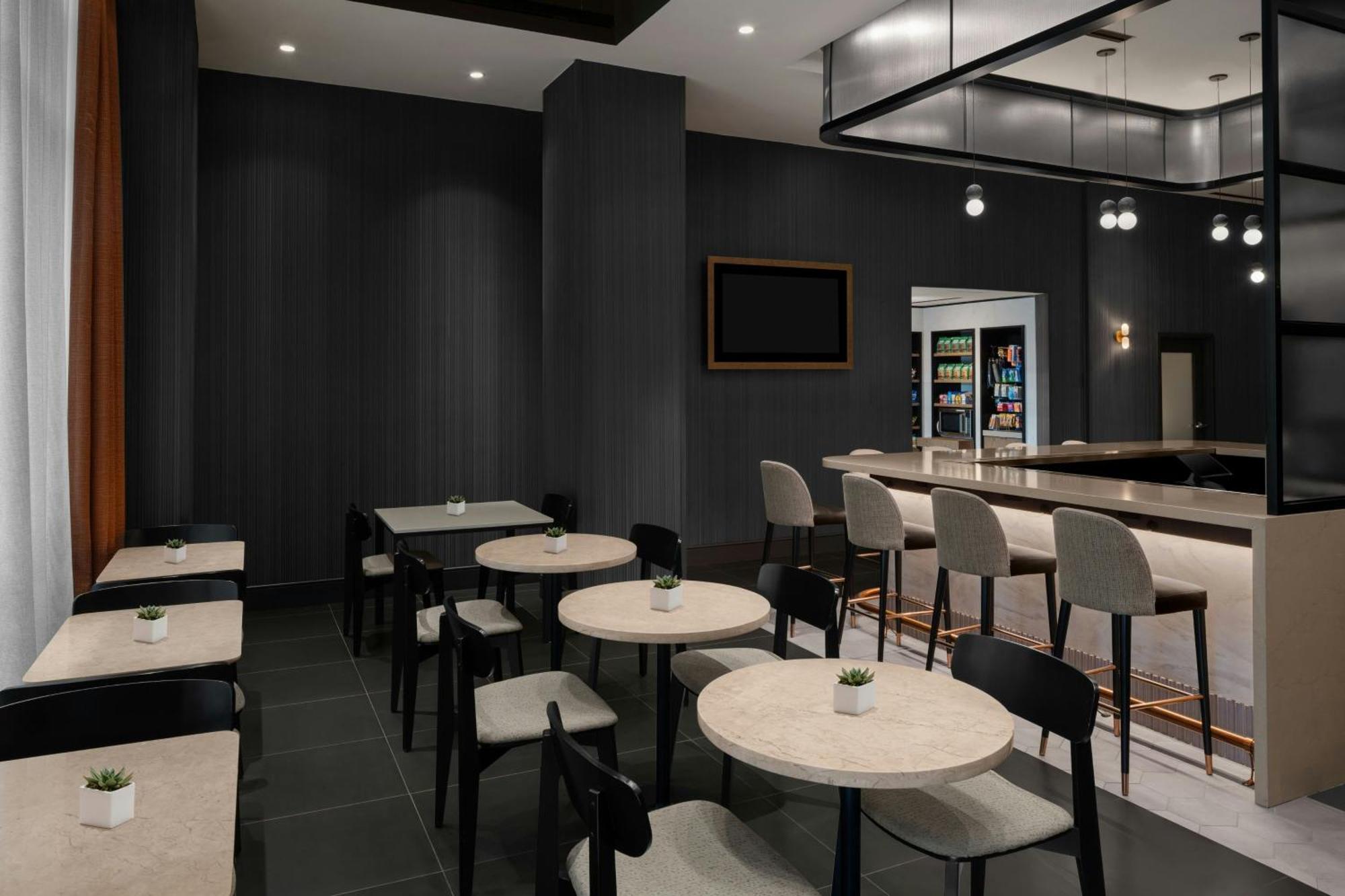 Courtyard By Marriott New York World Trade Center Area Hotel Eksteriør billede