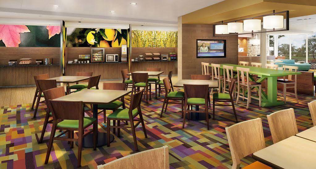 Courtyard By Marriott New York World Trade Center Area Hotel Eksteriør billede
