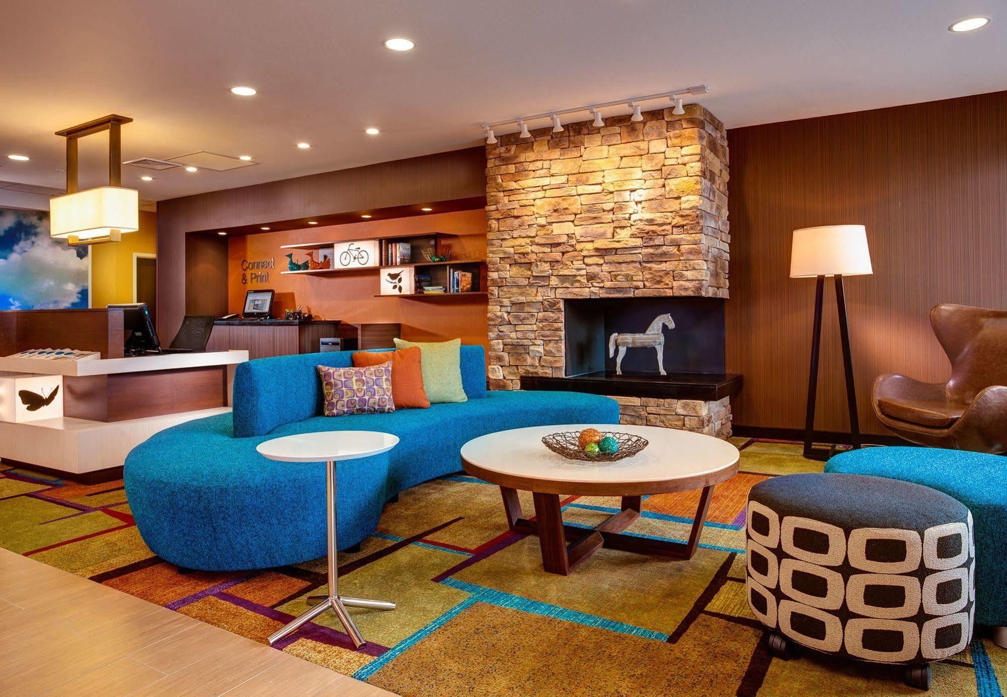 Courtyard By Marriott New York World Trade Center Area Hotel Eksteriør billede
