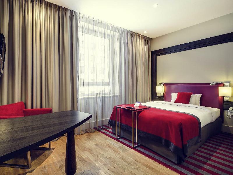 Courtyard By Marriott New York World Trade Center Area Hotel Eksteriør billede